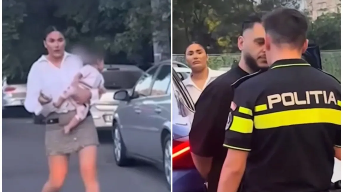 O cântăreață a agresat-o, în plină stradă, pe fosta soție a iubitului ei. A fost nevoie de intervenția polițiștilor
