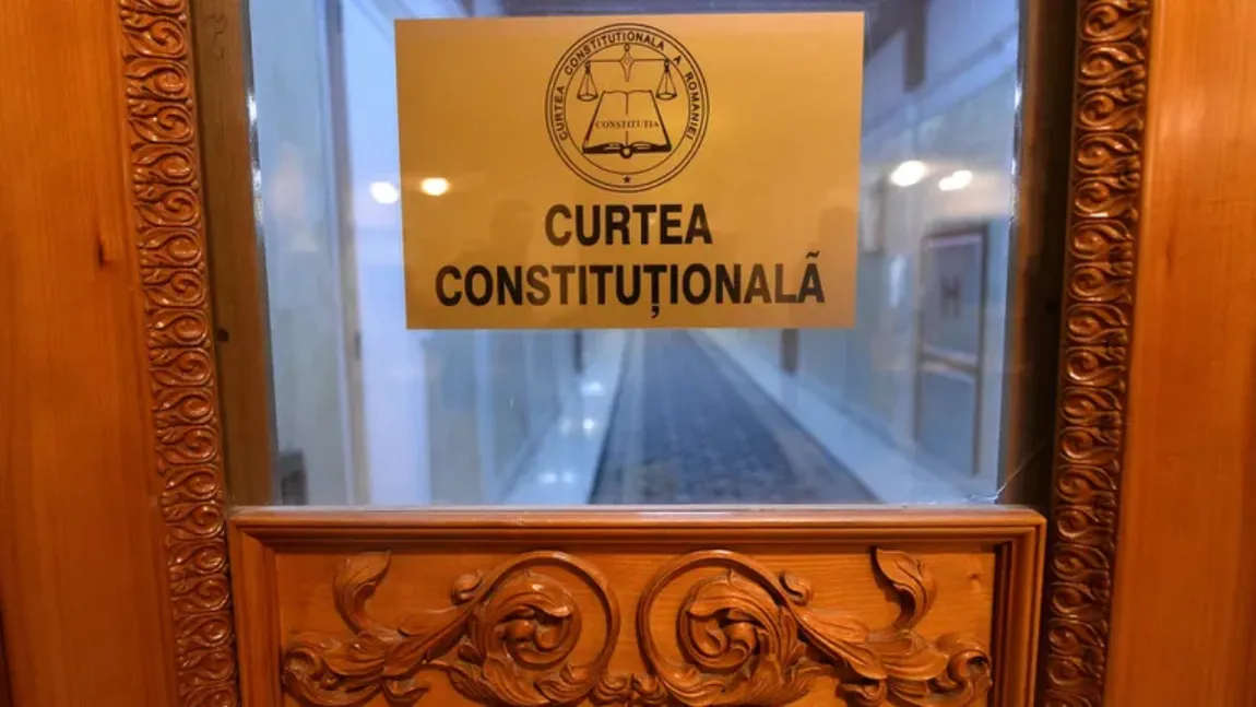 Decizia CCR de secretizare a declarațiilor de avere a fost publicată în Monitorul Oficial