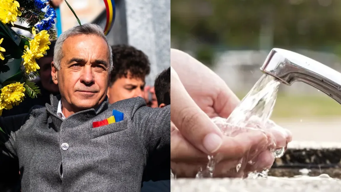 Călin Georgescu avea dreptate. Peste 40% din populația UE se confruntă cu deficitul de apă