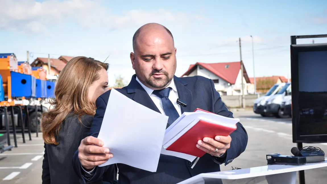 Nu mai sunt bani de salarii! 