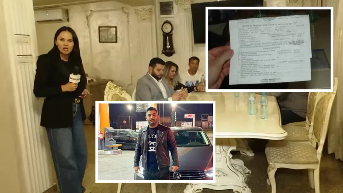 EXCLUSIV VIDEO Suspiciuni în jurul morții lui Ciprian Pian. Nu există ora decesului în documentul de la Institutul de Medicină Legală. Familia dă Penitenciarul Jilava în judecată