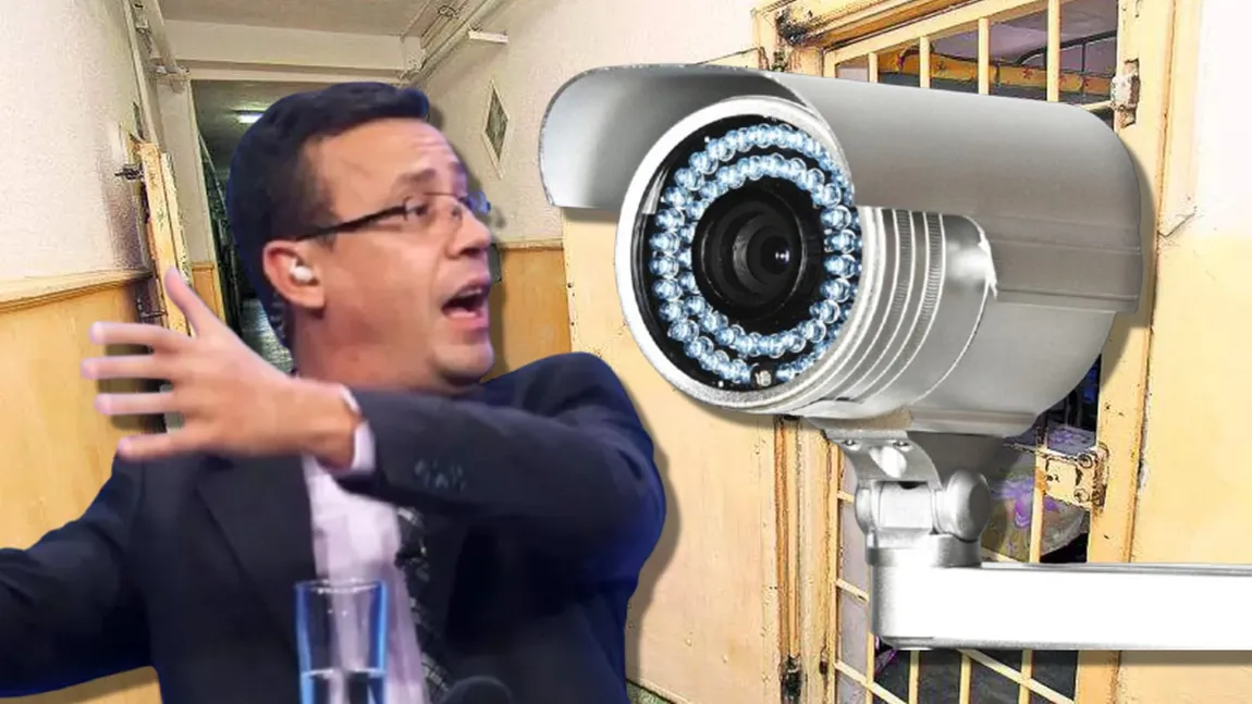 Victor Ciutacu: De ce sunt pline pușcăriile românești de sisteme video de monitorizare și, de fiecare dată când vreun deținut dă ortul popii, imaginile sunt imposibil de găsit?