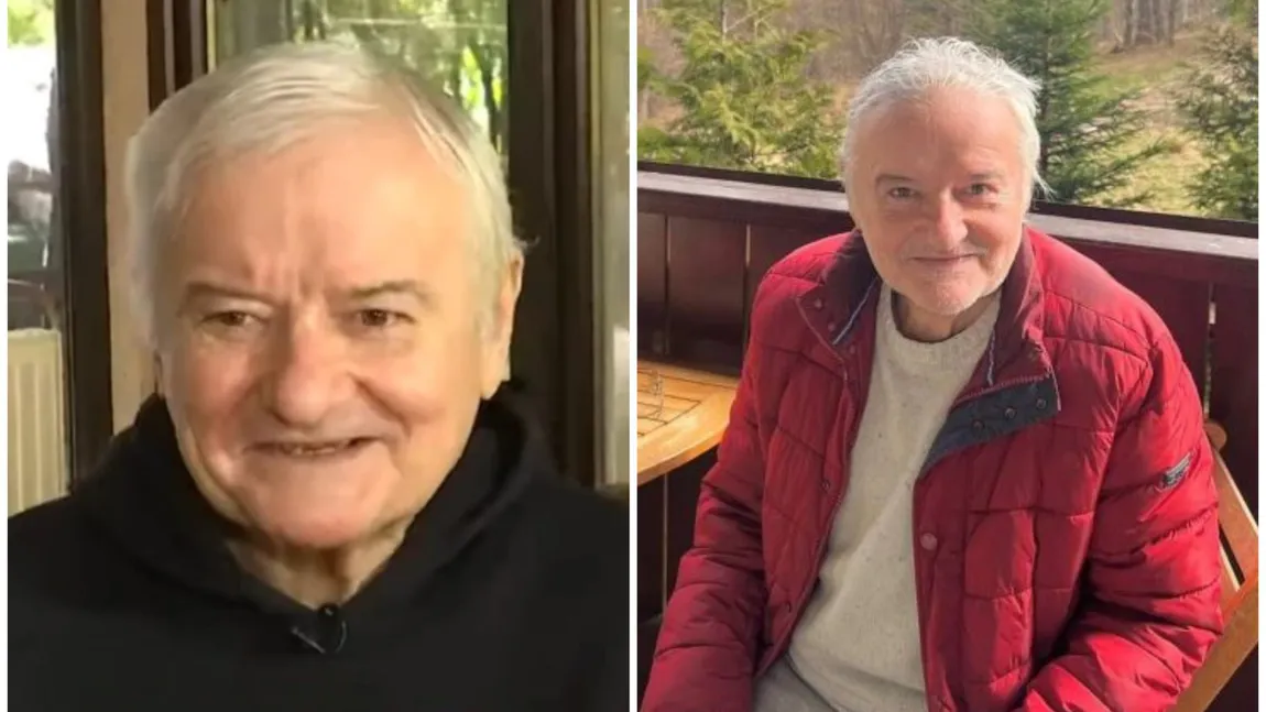 Irinel Columbeanu, afectat tot mai mult de Alzheimer. Directorul azilului: 