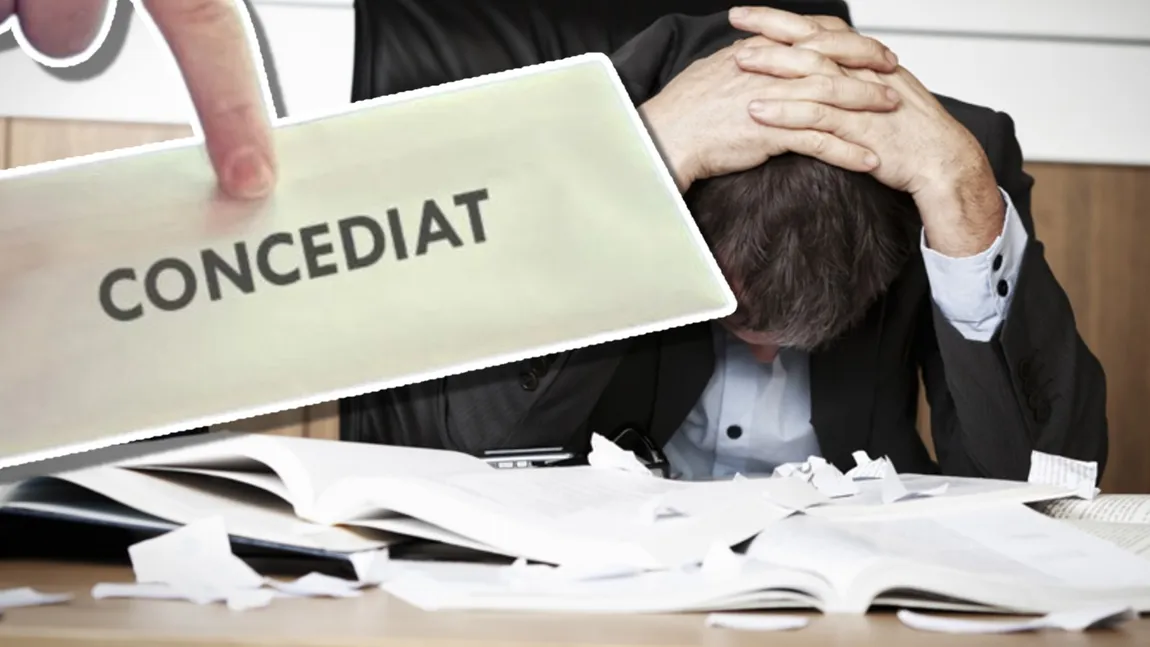 Concedieri 2025. Alţi 250 de bugetari au primit deciziile de disponibilizare. Cel puţin tot atâţia îşi fac bagajele până în septembrie
