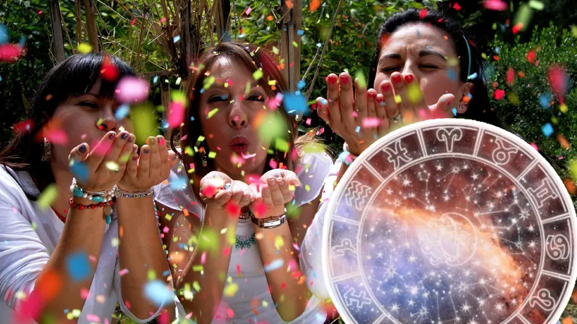 Două zodii vegheate de Dumnezeu la secundă până în toamnă! Primesc daruri divine: atrag norocul grămadă, după ce li se activează chakrele