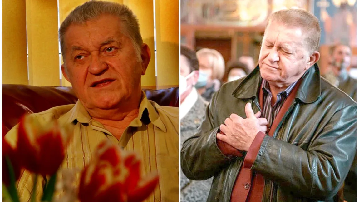 Dorel Vișan a dezvăluit trucul care l-a ajutat în momentele grele: 