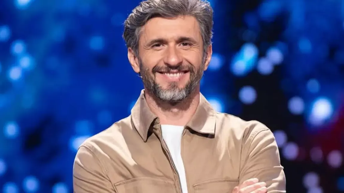 „Am diabet de 23 de ani”: Cum își ține Dragoș Bucur boala sub control, chiar și când are ediții în direct, la Românii au talent