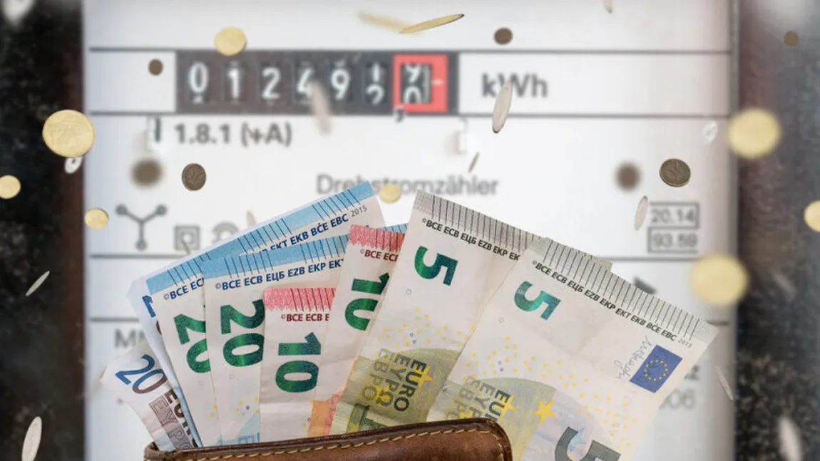 Se dau 200 de euro de la stat pentru achitarea facturii la energie electrică. Banii vor ajunge la peste cinci milioane de familii