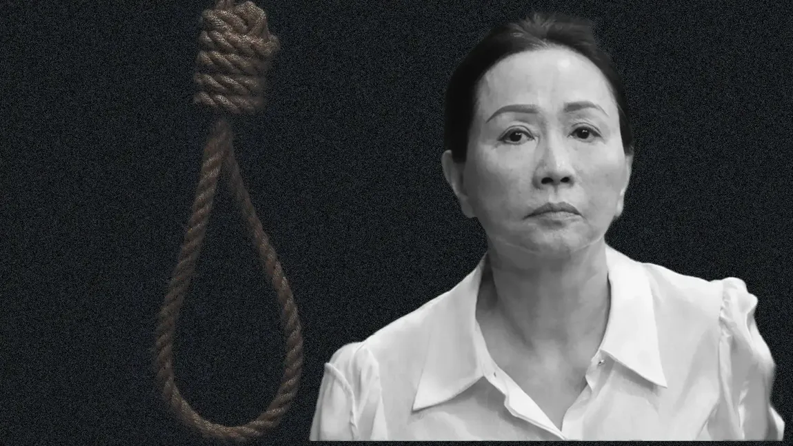 Vietnamul renunță la pedeapsa cu moartea. O femeie condamnată pentru fraudă bancară scapă cu viaţă