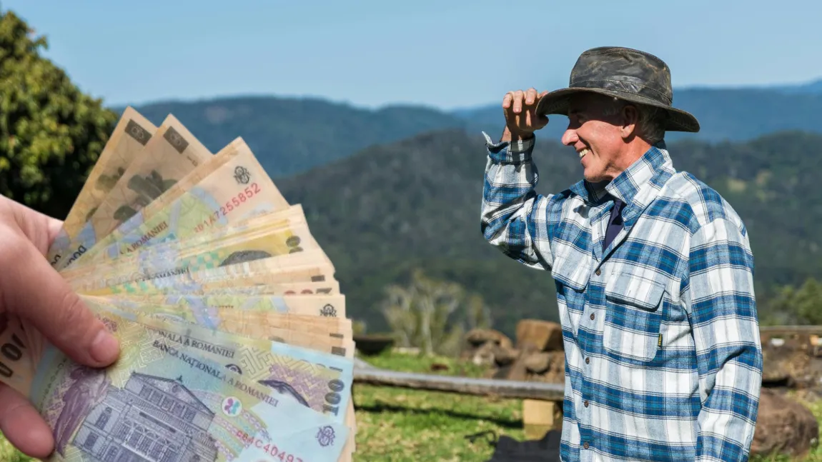 Românii primesc, de luni, BANI pe card de la stat. Ce sume se dau și în ce scop