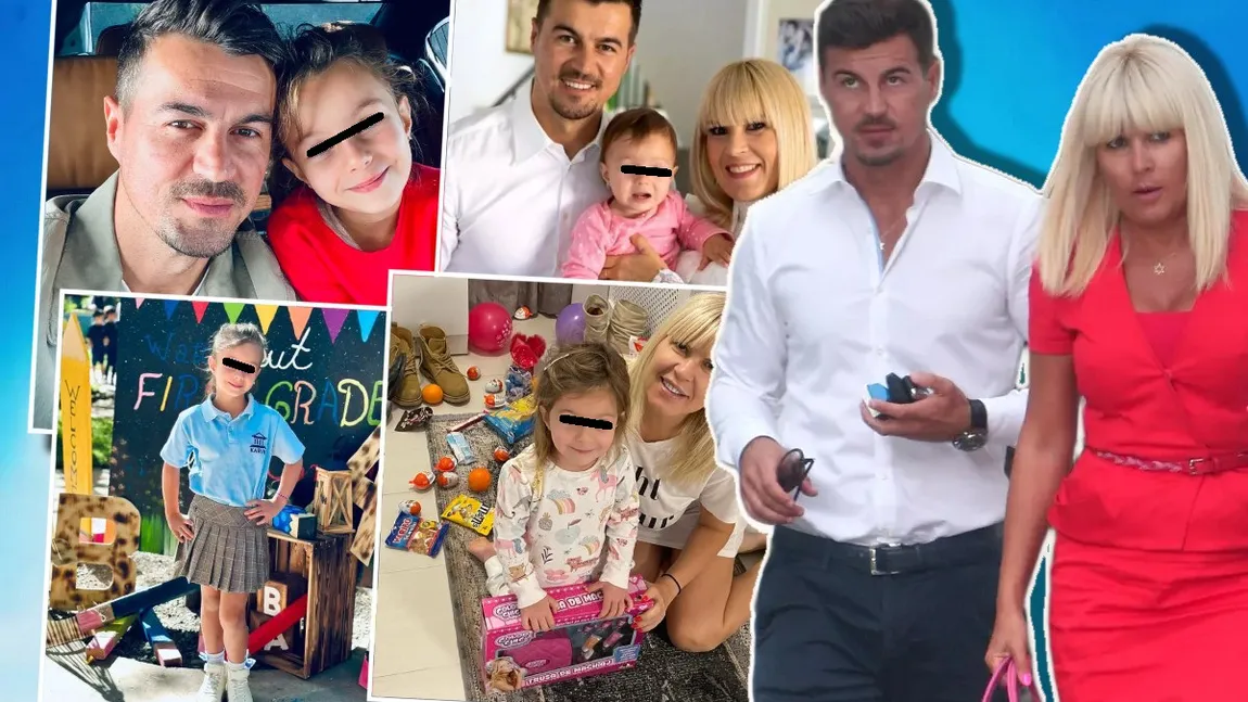Imagini impresionante cu fetița Elenei Udrea la serbarea de sfârșit de an. Eva Maria a devenit o domnișoară în adevăratul sens al cuvântului. Ipostazele care îi vor aduce lacrimi în ochi mamei încarcerate