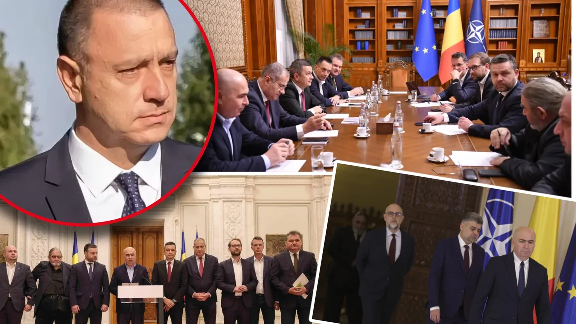 Scandal la Cotroceni. Mihai Fifor amenință că PSD se retrage de la negocierile pentru Guvern ”dacă unii continuă cu imaturitățile, blocajele și ironiile sterile”: ”Răbdarea PSD a ajuns la limită”