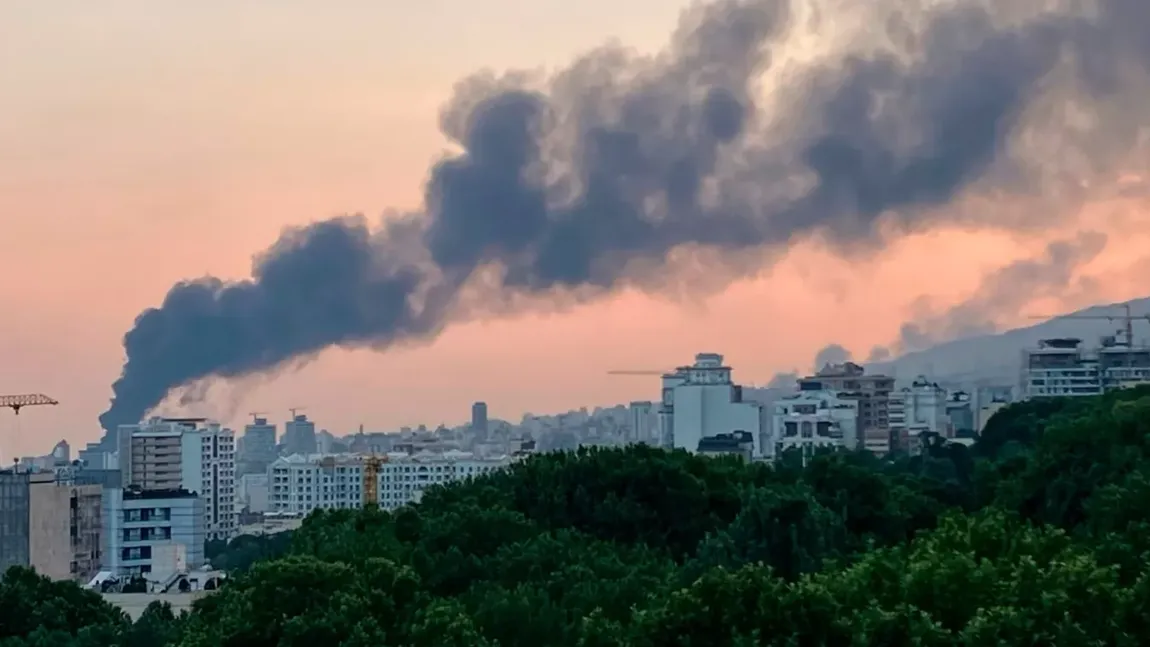 Israelul bombardează căile de acces la Fordo. Atacuri asupra bazelor Gardienilor Revoluţiei din Teheran