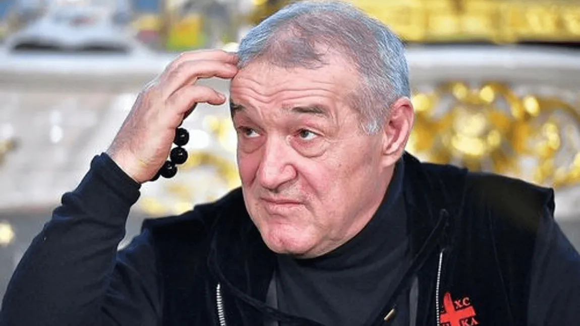 Gigi Becali dă în judecată Poliţia Rutieră. 