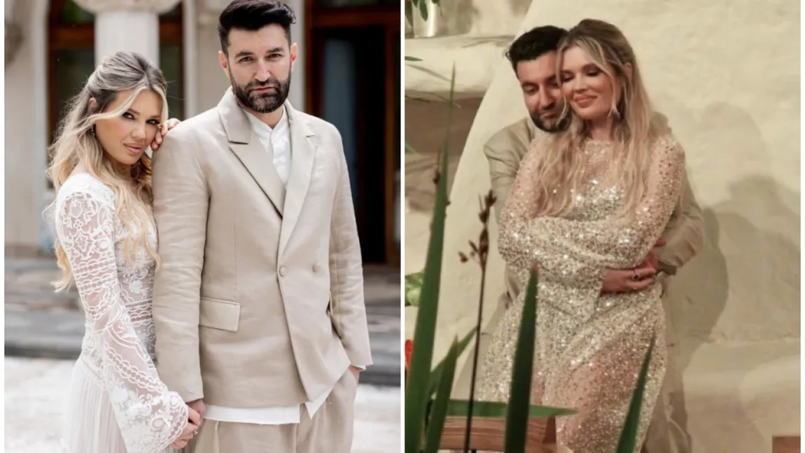Gina Pistol a făcut anunțul la doi ani de la nunta cu Smiley. Nimeni nu s-a așteptat la asta: 