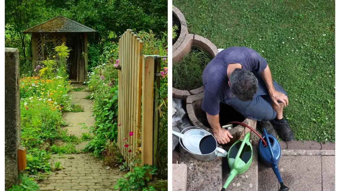 Ce trebuie să facă toți românii care stau la curte. Regula obligatorie pe care trebuie să o respecte