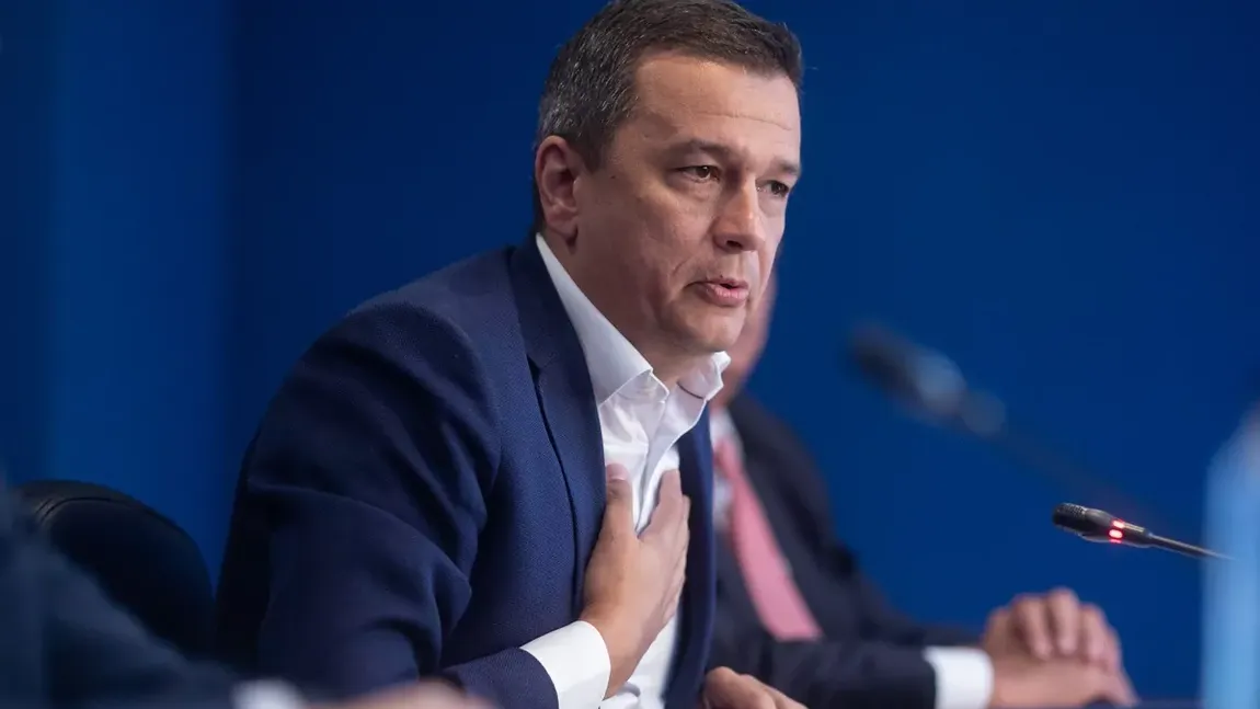 Grindeanu face apel la miniştrii cabinetului Bolojan: Guvernarea este despre români şi nevoile lor, nu este o arenă în care să lupte diverse părţi ale societăţii ca în 