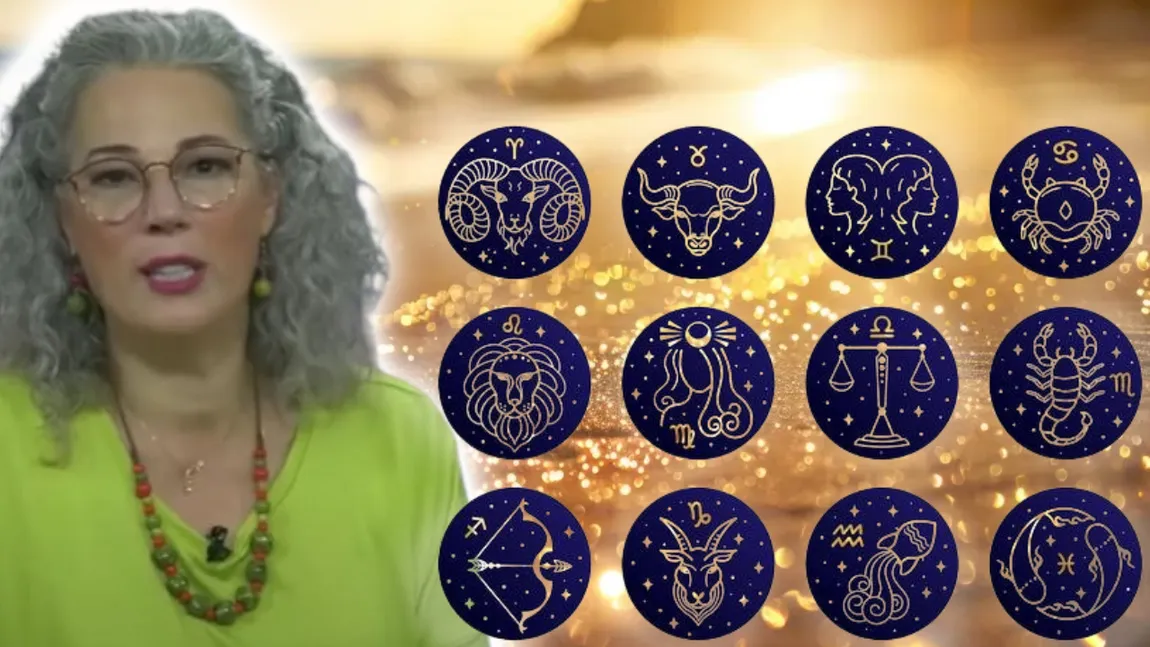 Venus intră în Taur. Două zodii vor avea parte de o perioadă extraordinară. Previziunile făcute de Camelia Pătrășcanu