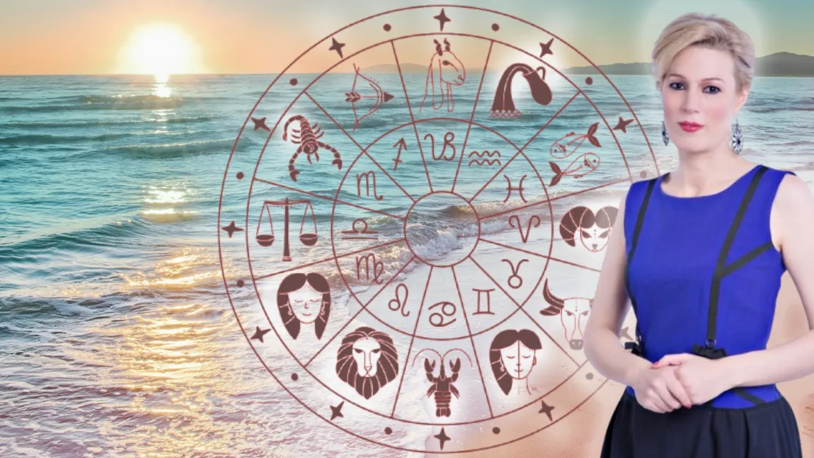 Camelia Pătrășcanu, horoscop pentru vara anului 2025. Semnele zodiacale care vor avea succes pe toate planurile