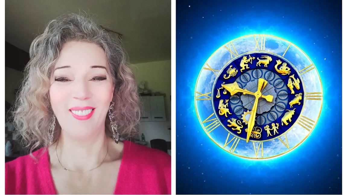 Horoscop Camelia Pătrășcanu. Ce aduce a doua jumătate a lunii iunie 2025 pentru fiecare zodie