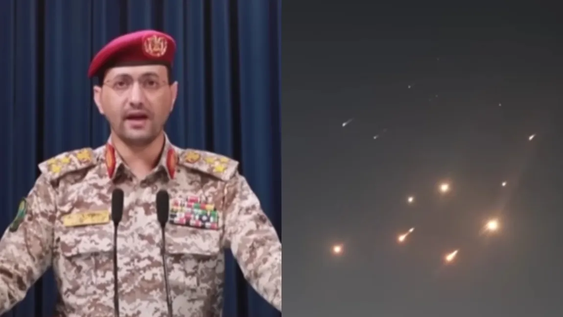 Yemen a lansat rachete în Israel. Conflictul din Orientul Mijlociu se agravează și intră într-o nouă etapă