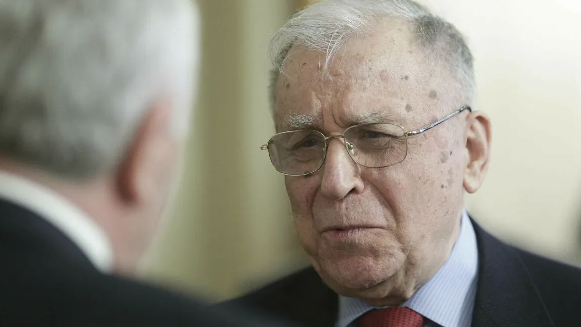 Detalii de ultim moment despre Ion Iliescu. Care este starea de sănătatea a fostului șef de stat