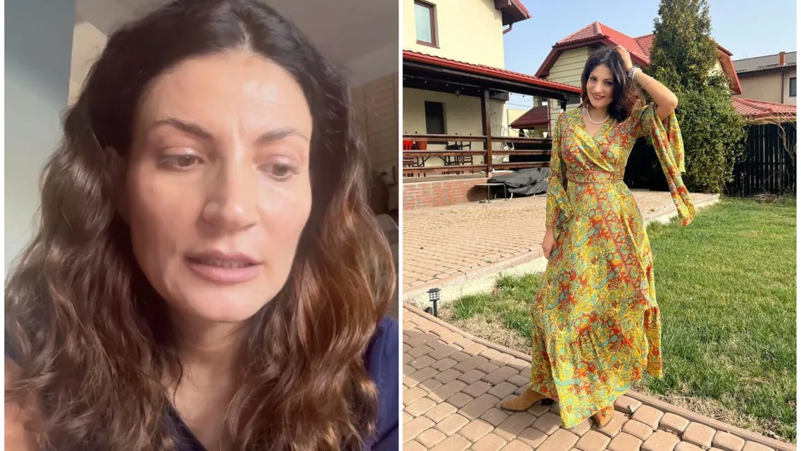 Ioana Ginghină a dezvăluit cum a fost hărțuită: 