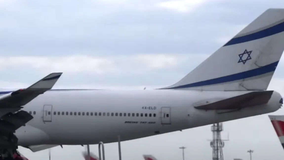 Mai multe aeronave din Israel au fost mutate în România de la începerea conflictului cu Iran. Teheranul a anunțat că va ataca țările care apără Israelul