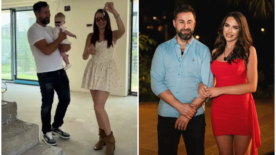 Iustina și Cornel de la Insula Iubirii și-au cumpărat casa mult visată: 