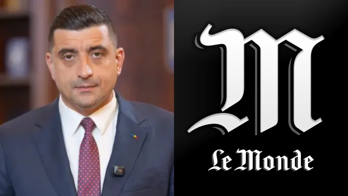 Le Monde îl desființează pe George Simion, după acuzațiile nefondate de interferență în alegerile din România: „Această animozitate are rădăcini care amintesc de campaniile anti-franceze duse de Rusia în Sahel”