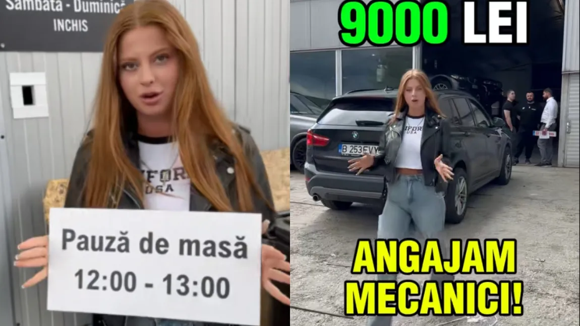 Salarii 2025. Cum a reacționat un român din Germania, când a văzut cât câștigă un mecanic în București: „Acum plec”
