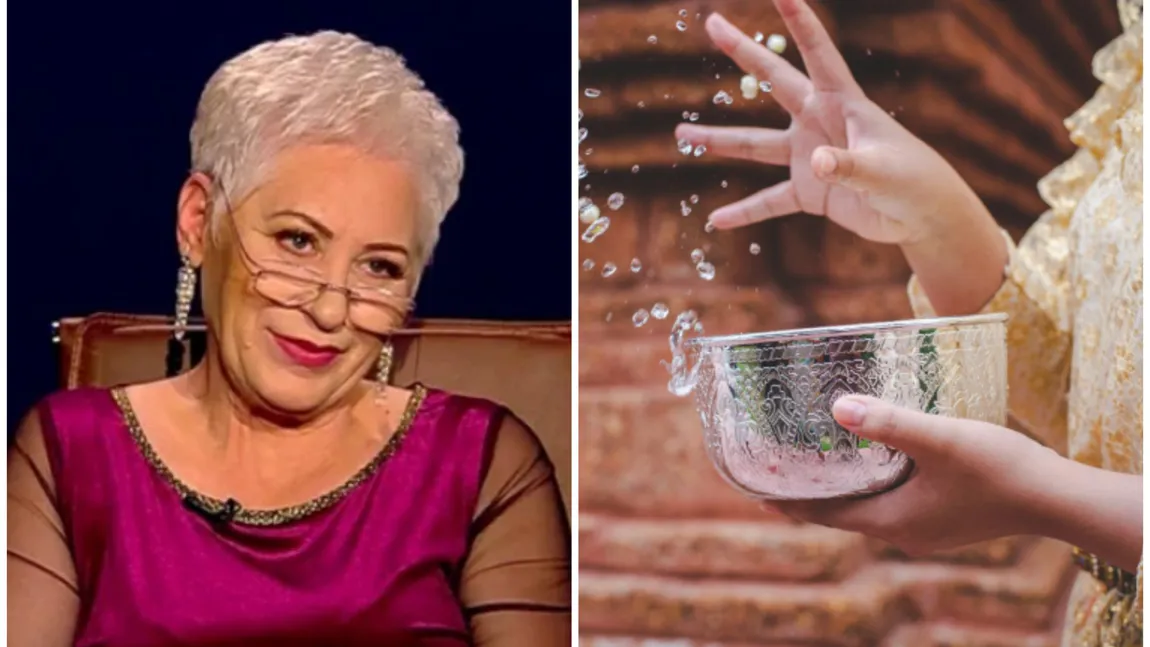 Cum poți alunga energiile negative din casă. Lidia Fecioru: 