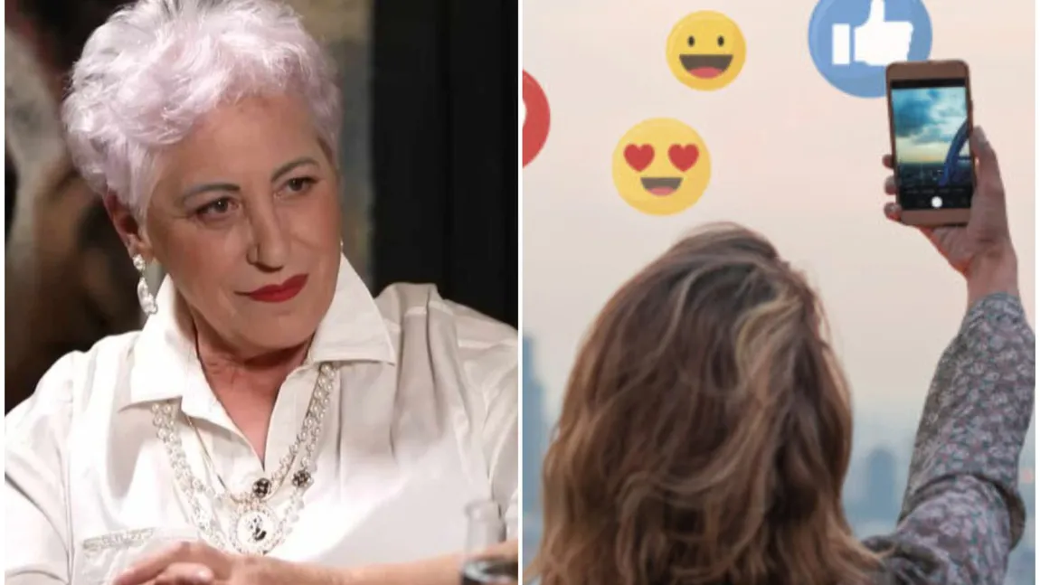 Lidia Fecioru, despre persoanele care își expun viața personală pe rețelele sociale: 