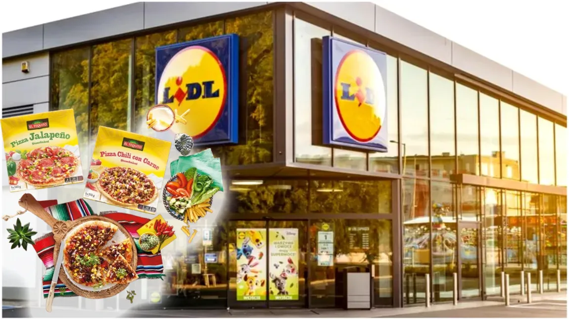 Lidl, produse în stil latinoamerican și tropical! Ce pot cumpăra românii din magazine în perioada 5-8 iunie 2025