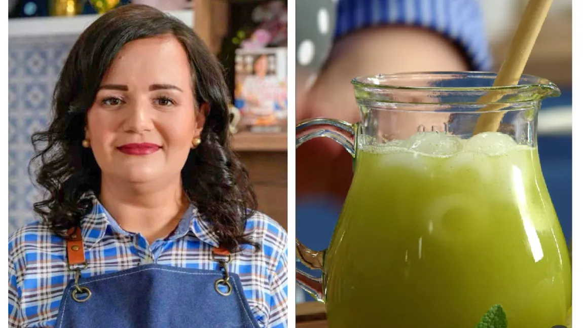 Rețeta de limonadă a Jamilei. Cum să faci cea mai delicioasă și răcoritoare băutură a verii