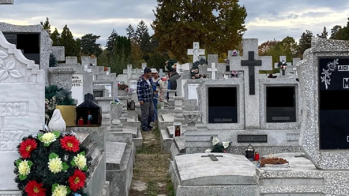 Se împute treaba! Românii care vor să-și cumpere loc de veci trebuie să scoată sume colosale din buzunar