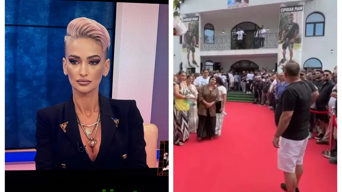 EXCLUSIV Gabriela Lucuțar, acuzații grave după înmormântarea lui Ciprian Pian: ”Se simțea rău de două zile și nu l-a băgat nimeni în seamă”