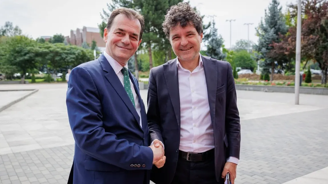 Ludovic Orban critică dur ideea rotativei: 