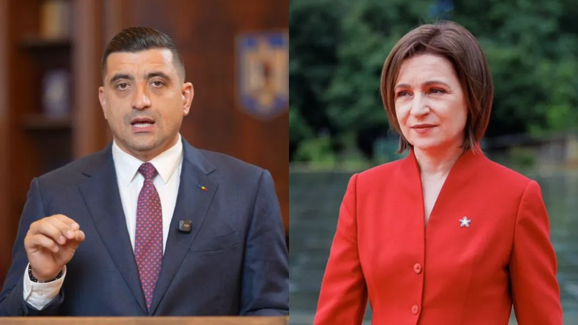 George Simion îi îndeamnă pe cetățenii din Republica Moldova să voteze cu partidele pro-ruse la alegerile parlamentare: „Ne trebuie 100.000 de voturi ca Maia Sandu să piardă”