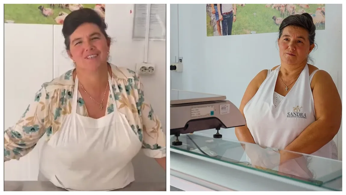 Cât costă litrul de lapte la mama Geta. AȘA a făcut avere familia Sterp