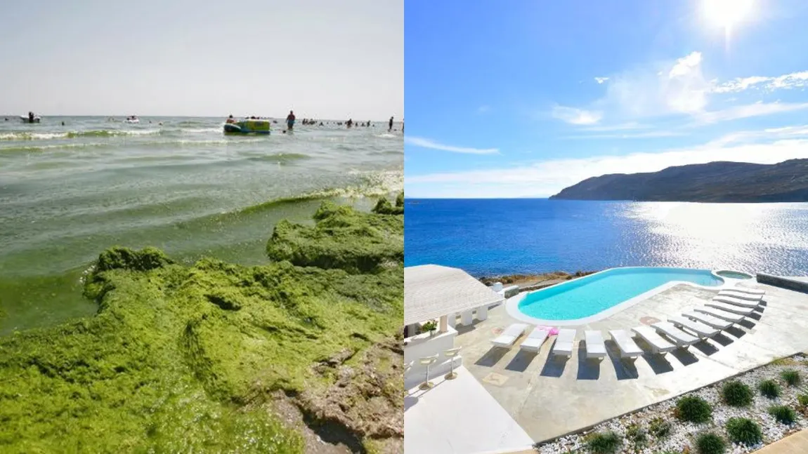 O vacanță de patru nopți, mai scumpă la Mamaia decât în Mykonos. Prețurile au explodat și continuă să crească „Stațiunea este moartă, nu oferă nimic”
