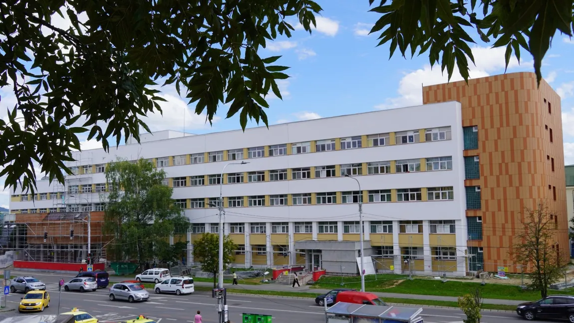 Doliu la Spitalul Județean Sibiu. O asistentă a murit în timp ce era de gardă