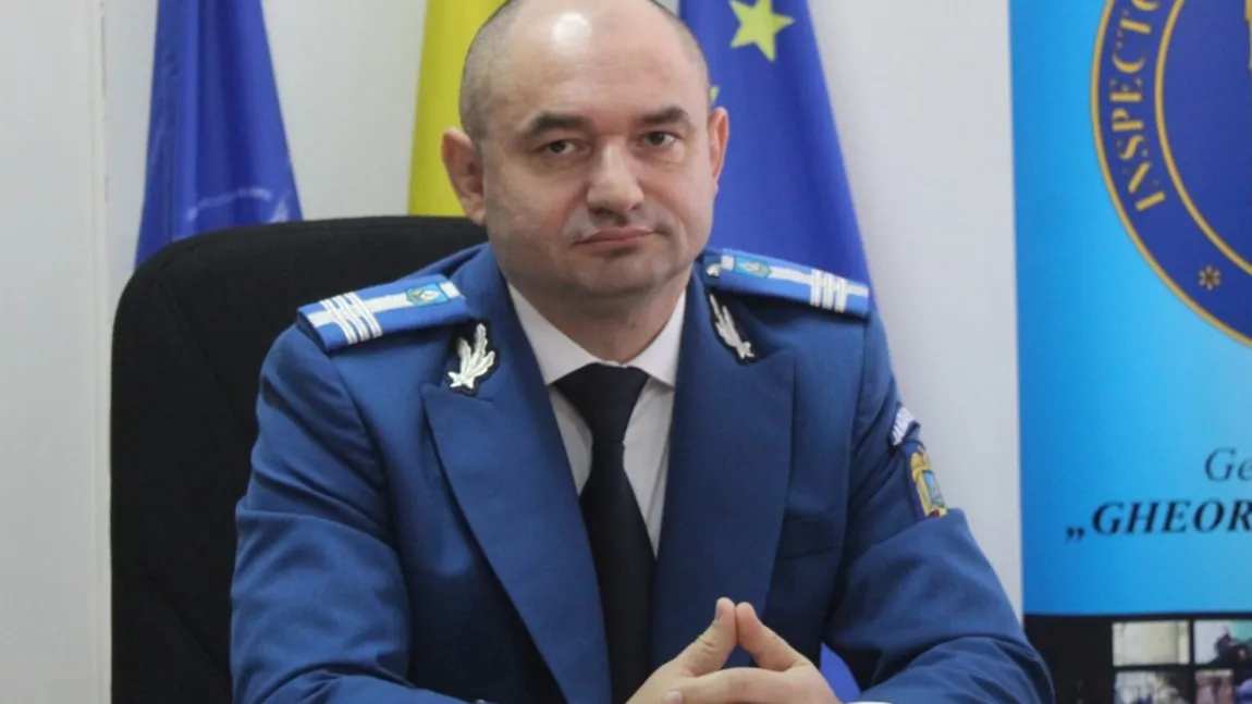 Șeful Jandarmeriei Brăila, fost campion mondial la arte marțiale, a fost ridicat de DNA! Care sunt acuzațiile. REACȚIA Jandarmeriei