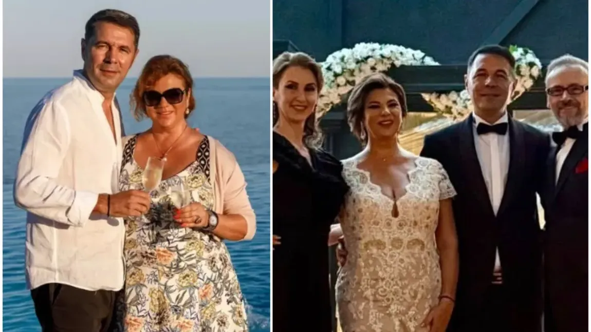 Cum a început povestea de dragoste dintre Mihaela Borcea şi Sorin Rap. 