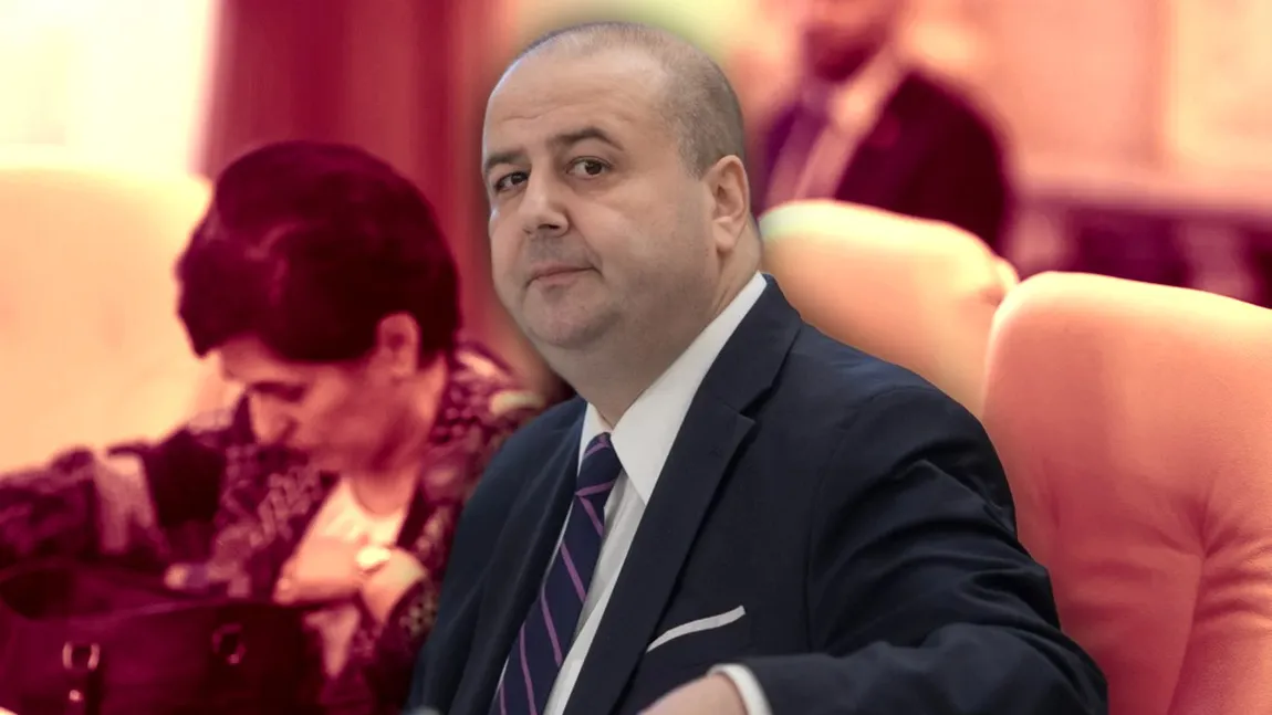 Scandal în Parlament înainte de numirea lui Mihai Busuioc la șefia CCR. Un deputat și un senator AUR au răbufnit în comisie și în plen