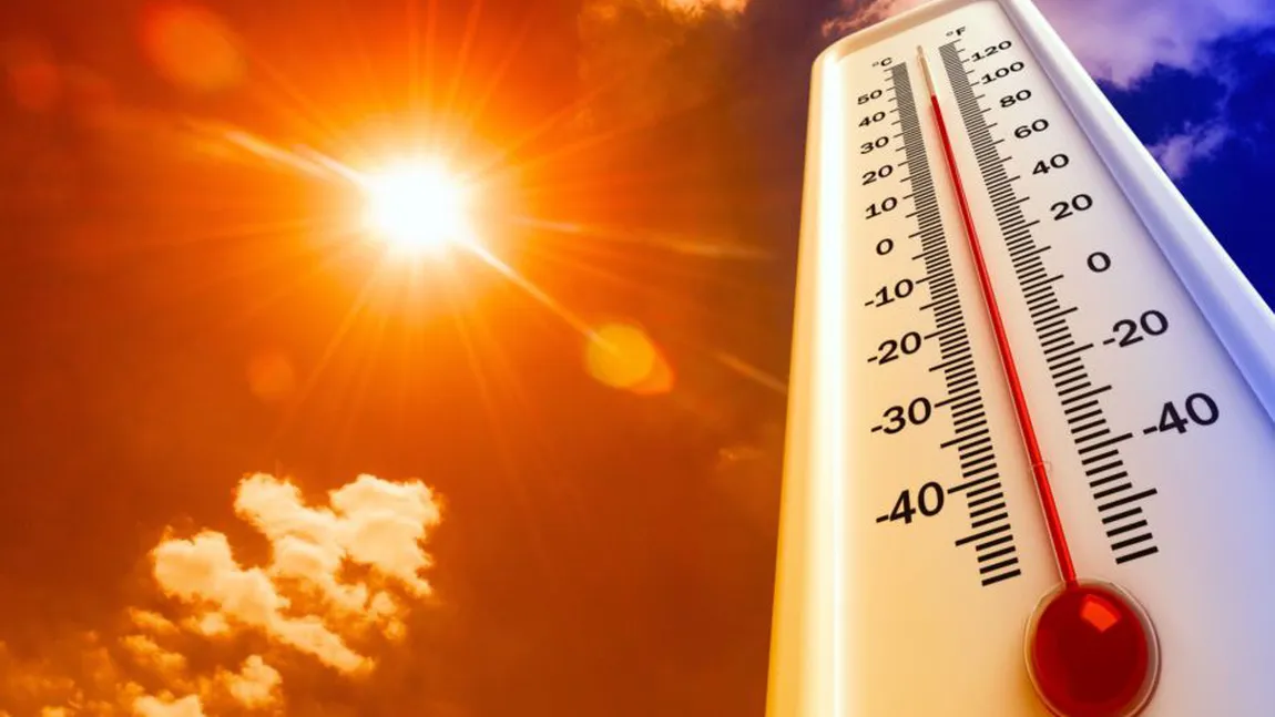 Cum va fi vremea în vara lui 2025. Meteorologii anunță caniculă, secetă și furtuni în următoarele luni