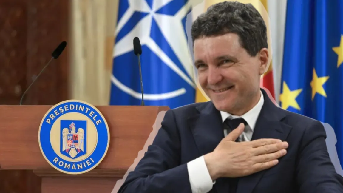 Sondaj INSCOP: 56.4% dintre români consideră că Nicușor Dan va fi un președinte implicat în viața publică