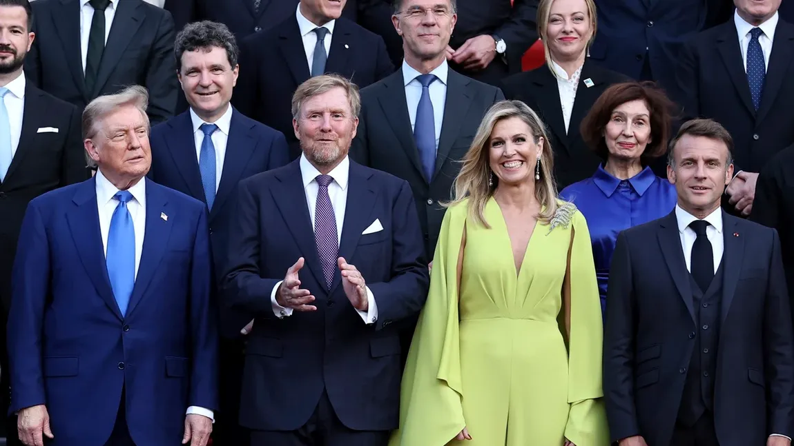 Nicușor Dan participă miercuri la summitul NATO de la Haga. Sunt așteptate DECIZII ESENȚIALE pentru securitatea mondială. Președintele României s-a întâlnit cu Trump