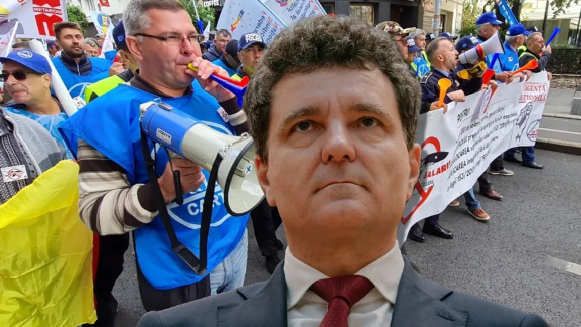 Sindicatele pun presiune pe Nicuşor Dan: Nu suntem de acord să se taie sporuri şi salarii!