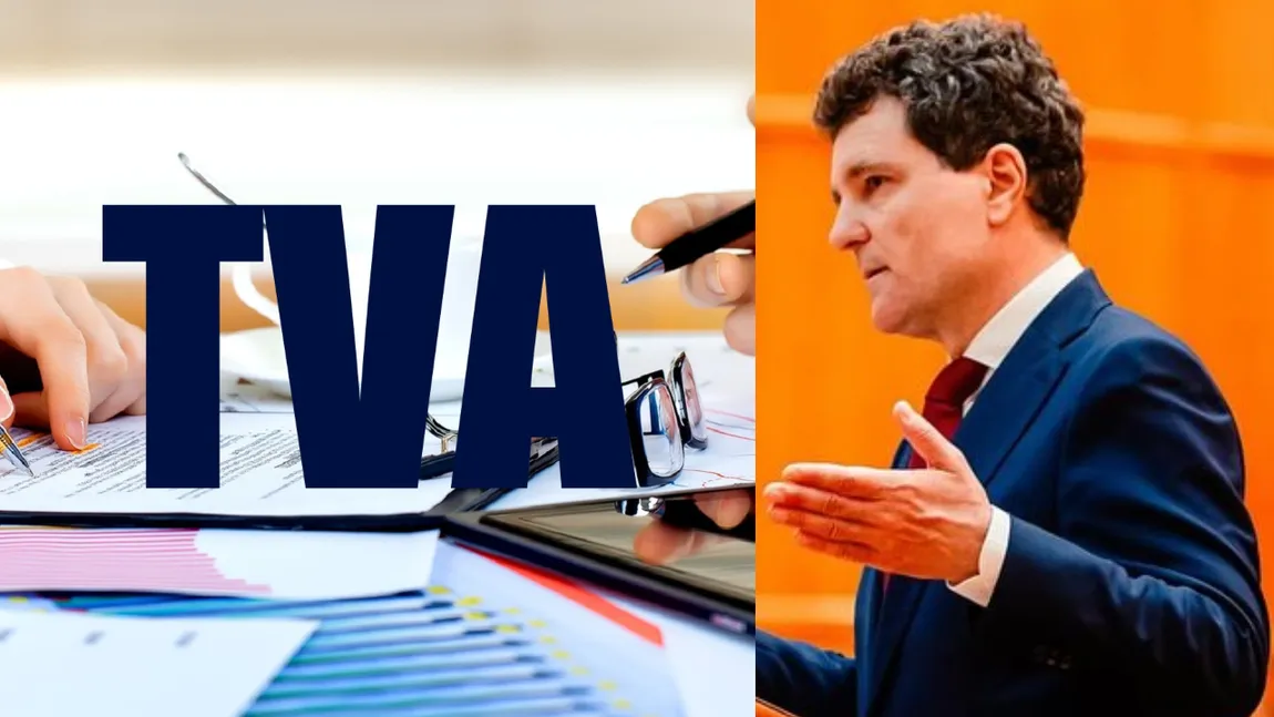 Nicușor Dan nu poate garanta că TVA-ul nu va crește. Despre buget: ”De ani de zile plătim o pizza medie şi mâncăm o pizza mare”